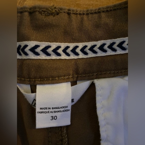 Ripzone Mens Tan Cargo Shorts Size 30 - Picture 13 of 13